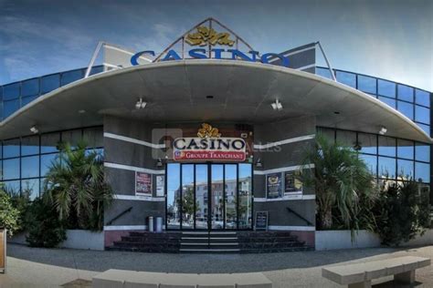 sete casino,Casino de Sète